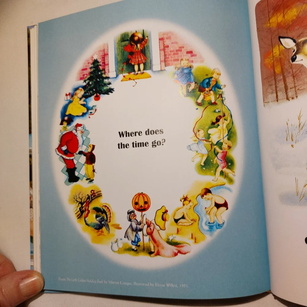 Everything I Need to Know About Family I Learned in a Little Golden Book New